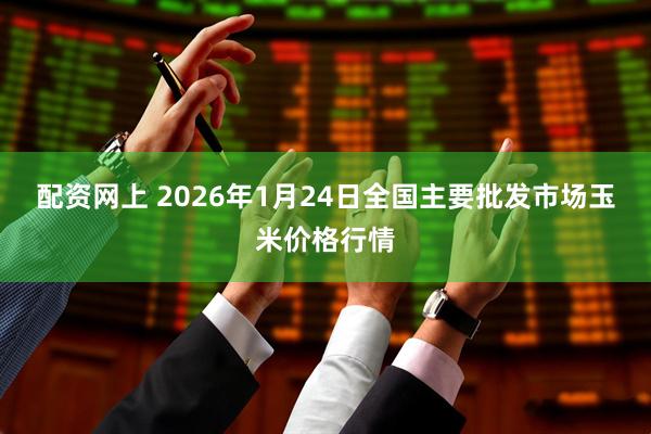 配资网上 2026年1月24日全国主要批发市场玉米价格行情