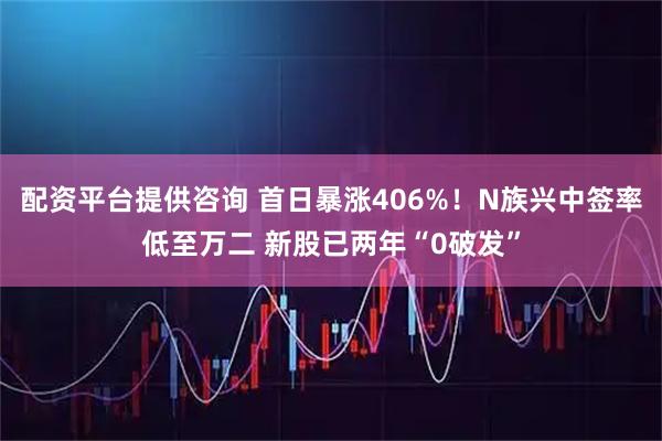 配资平台提供咨询 首日暴涨406%！N族兴中签率低至万二 新股已两年“0破发”